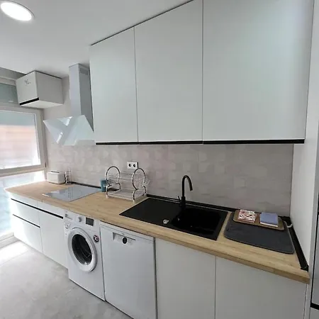 Apartment En Centro De Malaga