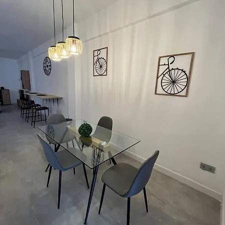 Apartment En Centro De *