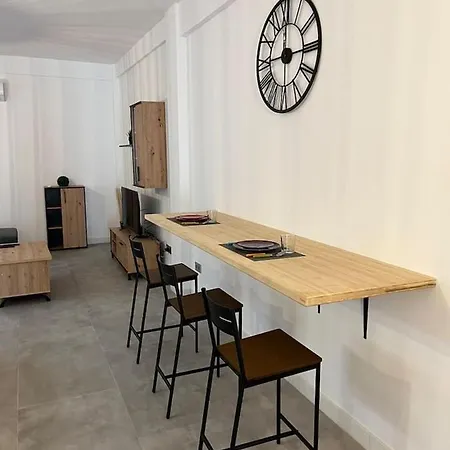 En Centro De Apartment Malaga