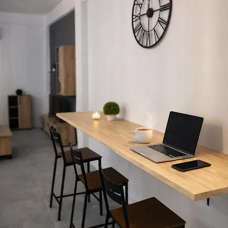 Apartment En Centro De Malaga