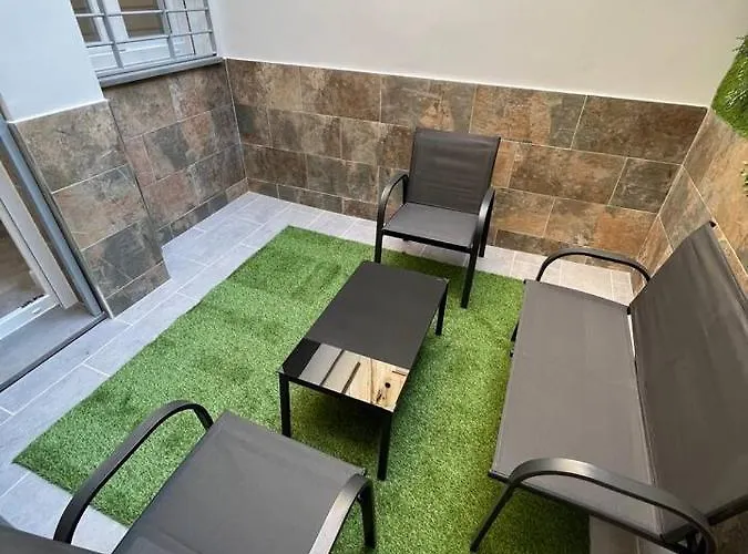 En Centro De Appartamento *