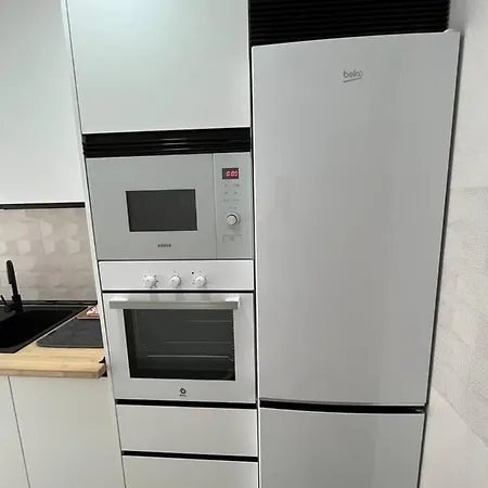 En Centro De Apartmán