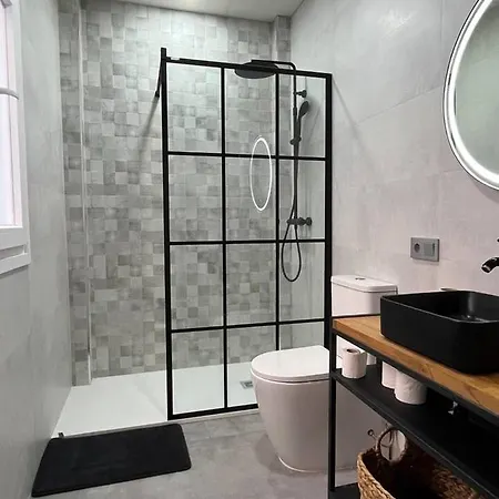 Apartmán En Centro De *