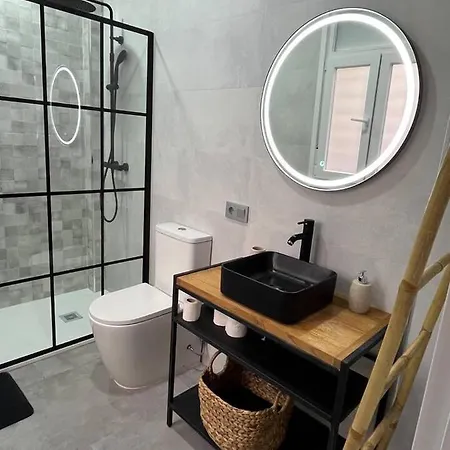 Apartmán En Centro De *