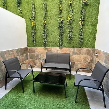 Apartmán En Centro De *