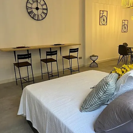 En Centro De Apartmán