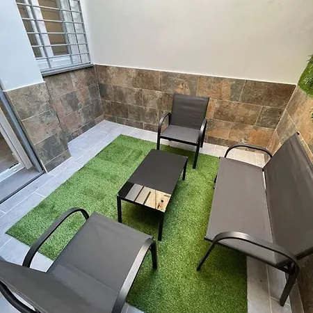En Centro De Apartmán *
