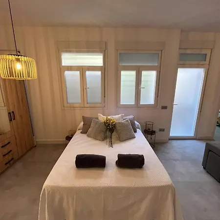 En Centro De Apartmán
